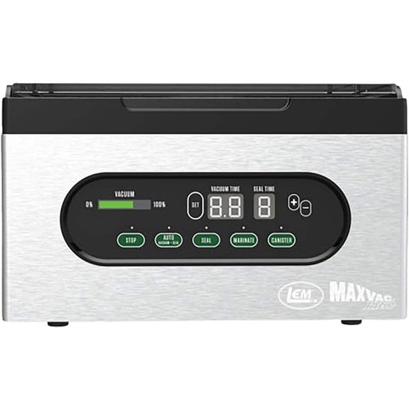 LEM MaxVac Pro Chamber Sealer