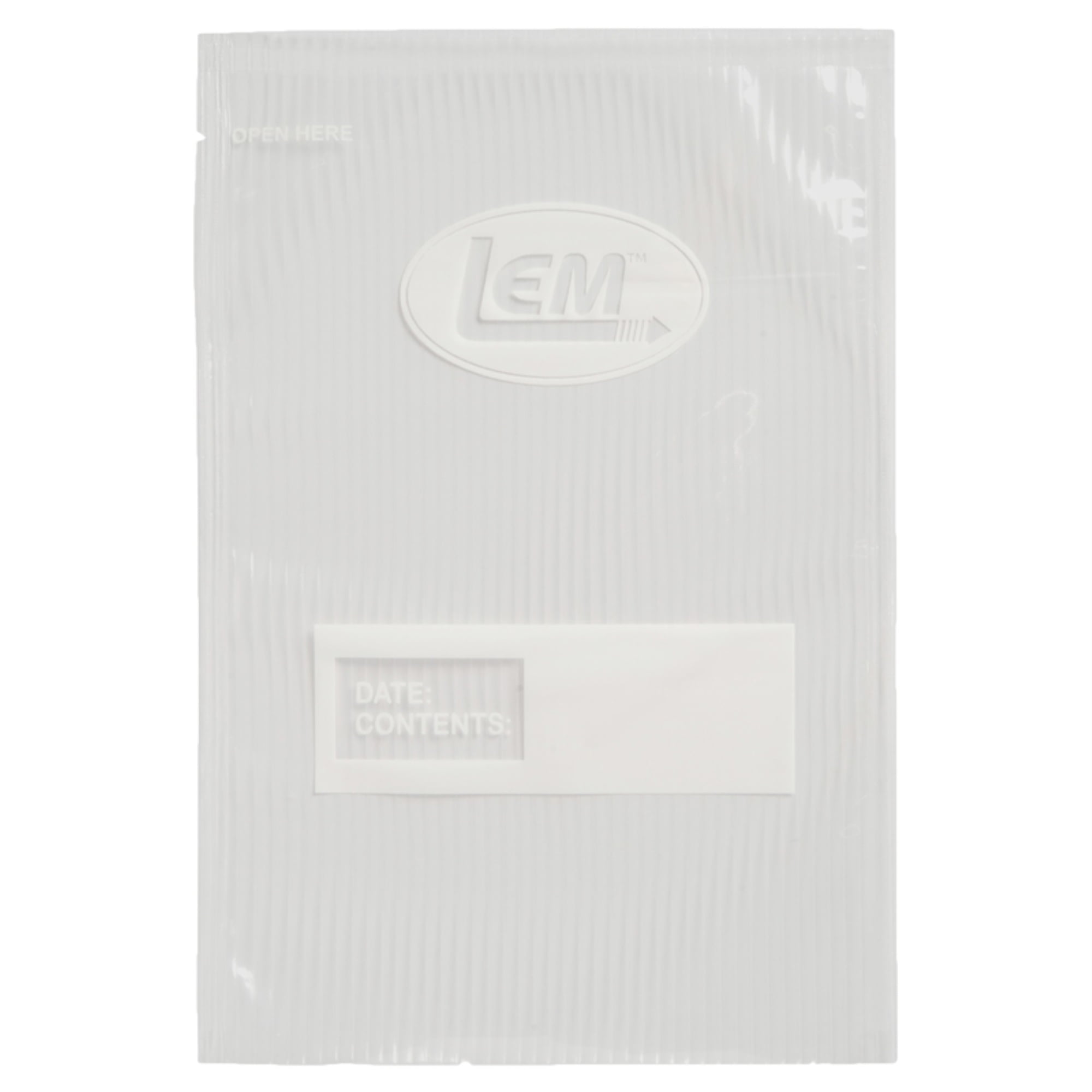 LEM MaxVac Quart Vacuum Bags - 44-Count