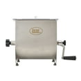 thumbnail image 1 of LEM Products MightyBite 20 lb Manual Meat Mixer, Stainless Steel Mixer, 1 of 8