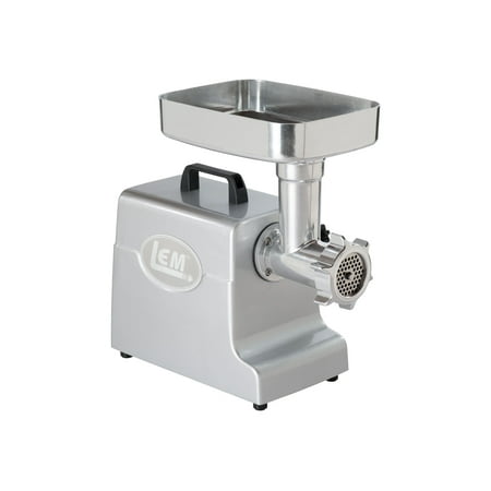 LEM Mighty Bite Aluminum Grinder 1158 Durable 1 Each; NEW!
