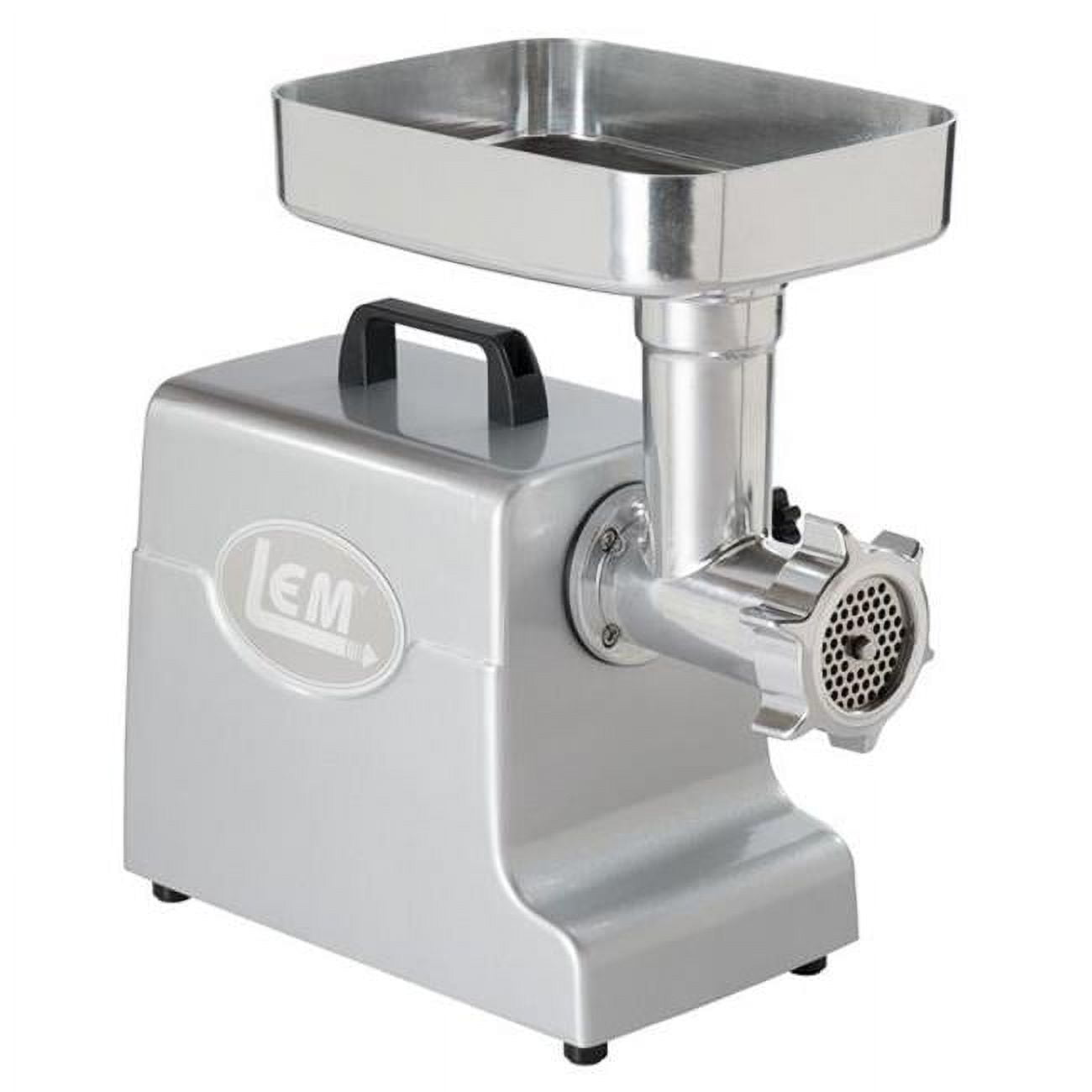LEM MightyBite #8 Aluminum Meat Grinder Sansujyuku sansujyuku.com