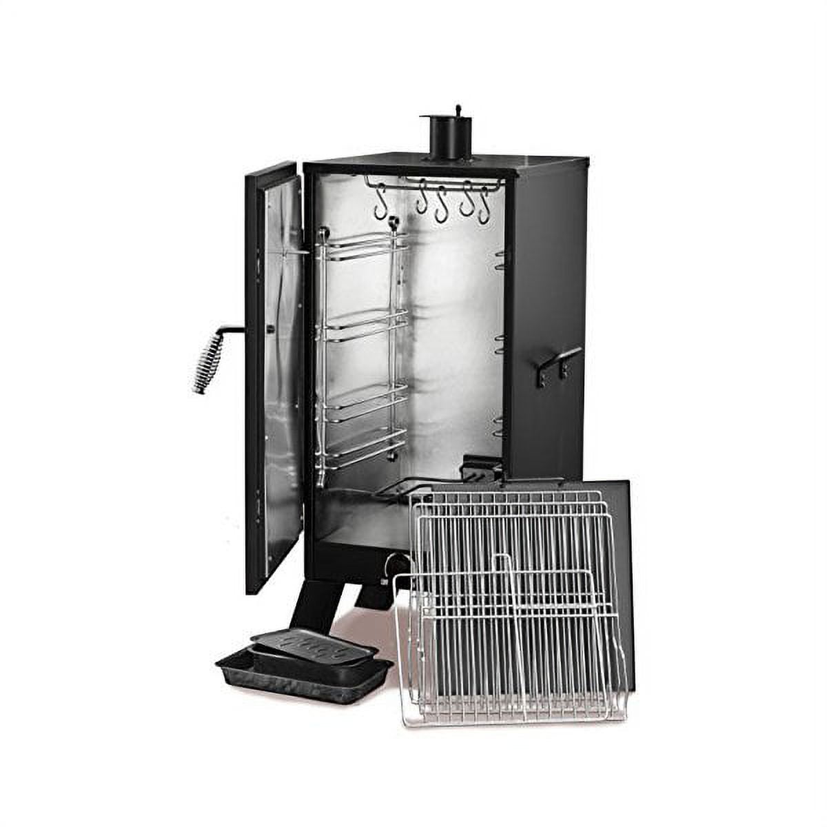Electric smoker cheap walmart