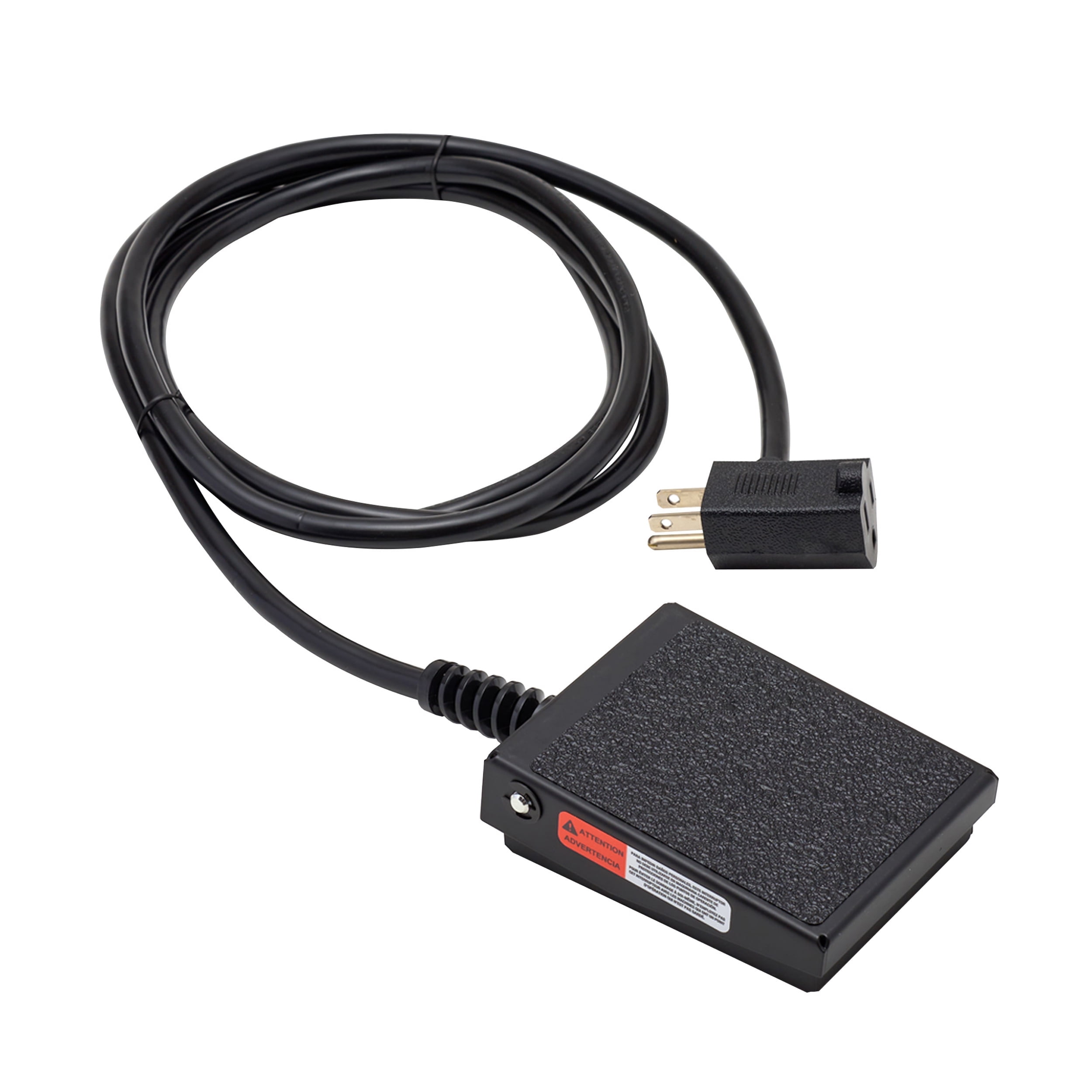 LEM Products Meat Grinder Foot Pedal Switch, Hands-Free Grinding Accessory