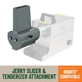 thumbnail image 1 of LEM Products BigBite Jerky Slicer and Meat Tenderizer Grinder Attachment, 1 of 9