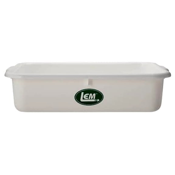 LEM Products Economy Meat Lug 21x15x5in, White