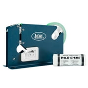LEM Products Ground Meat Packaging System, Blue   Residential Use, Standard Application