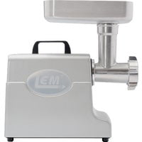 LEM Products LEM #8 MightyBite Aluminum Grinder