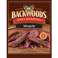LEM Products LEM Backwoods Jerky Seasoning