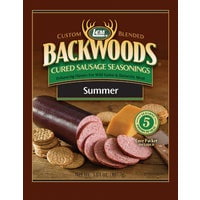LEM Products LEM Backwoods Summer Sausage Seasoning
