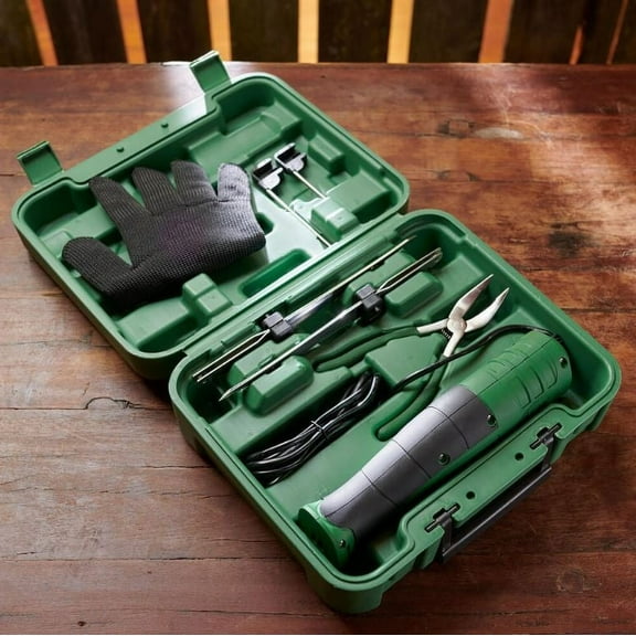 LEM Products Silver Skin Knife Set, Multi