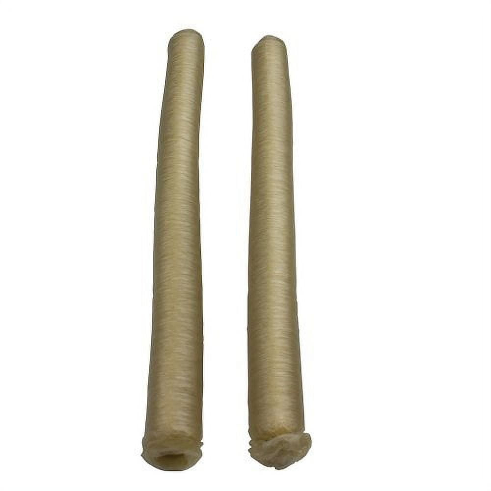 LEM Products Smoked Clear Edible Collagen Casing (19mm)