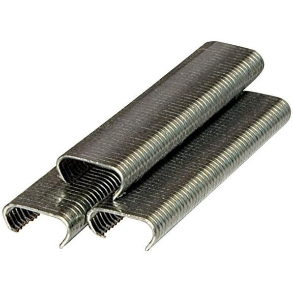 LEM Products Hog Rings for Spring-Loaded Pliers, 500 Galvanized Steel Rings