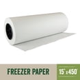 thumbnail image 1 of LEM Products Freezer Paper for Meat, Poly Coated Freezer Wrap, 15" x 450', 1 of 8