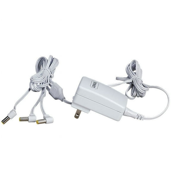 POWER ADAPTOR 3OTLT WHT (Pack of 1)