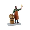 thumbnail image 1 of Lemax® Caddington Village® Brewmaster, 1 of 1