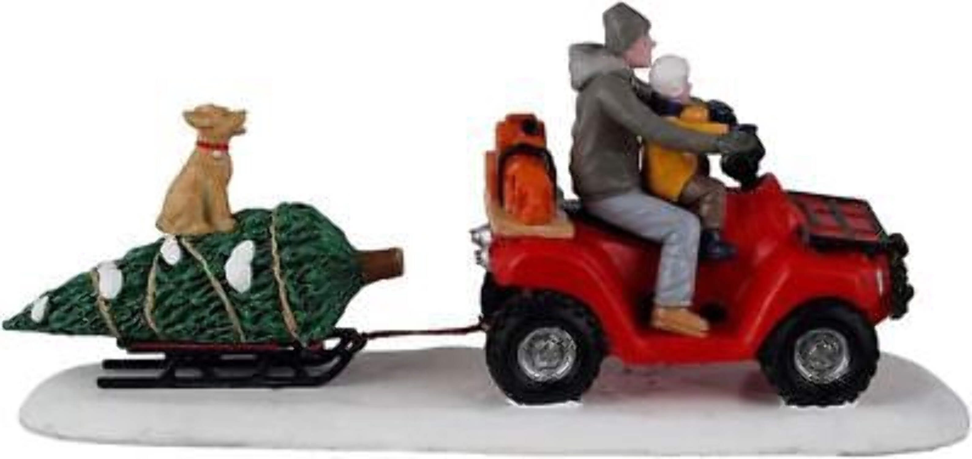 Lemax Holiday Haul 23607 Walmart