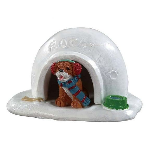 LEMAX Igloo Doghouse #94552