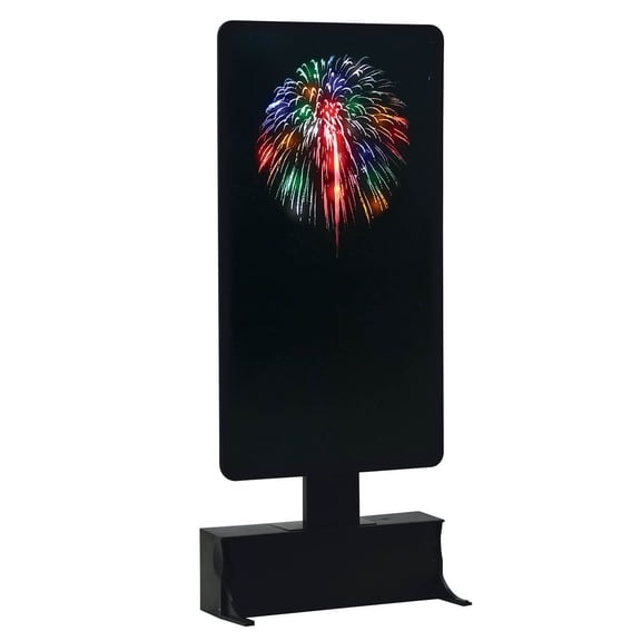 Lemax Fireworks Display for Villages - Multicolor