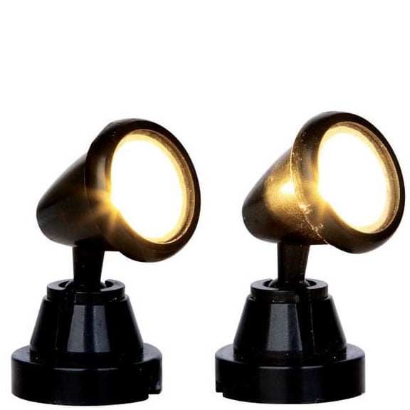 Round Spot Lights Set of 2