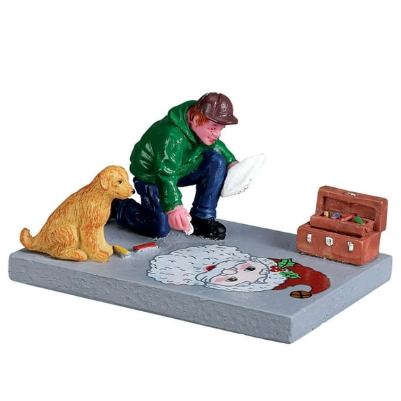 LEMAX Sidewalk Chalk Artist #72499