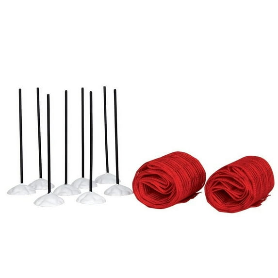 LEMAX Ski Racing Net, Set of 10 #44788