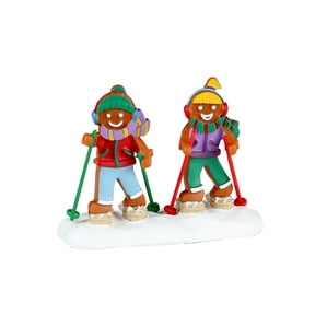 LEMAX Snowshoe Walkers #32233