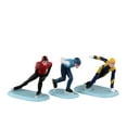thumbnail image 1 of LEMAX Speed Skaters, set of 3 #32217, 1 of 1