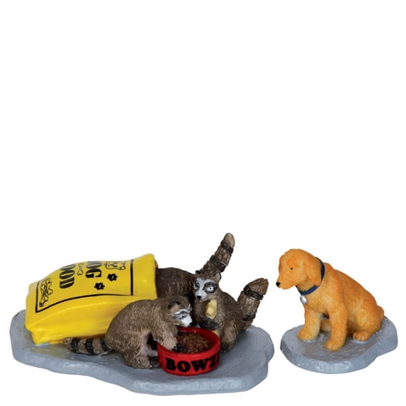 Thievery Set of 2