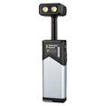 thumbnail image 1 of LEMESMALL Telescopic Work Light, 500LM Adjustable LED Inspection Lamp, Aluminum Alloy Portable Light, for Camping and Repair, 1 of 8