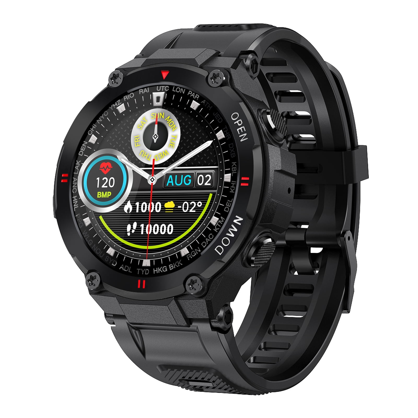 LEMFO K22 Smart Watch IPS Full-Screen Android Turkey Ubuy