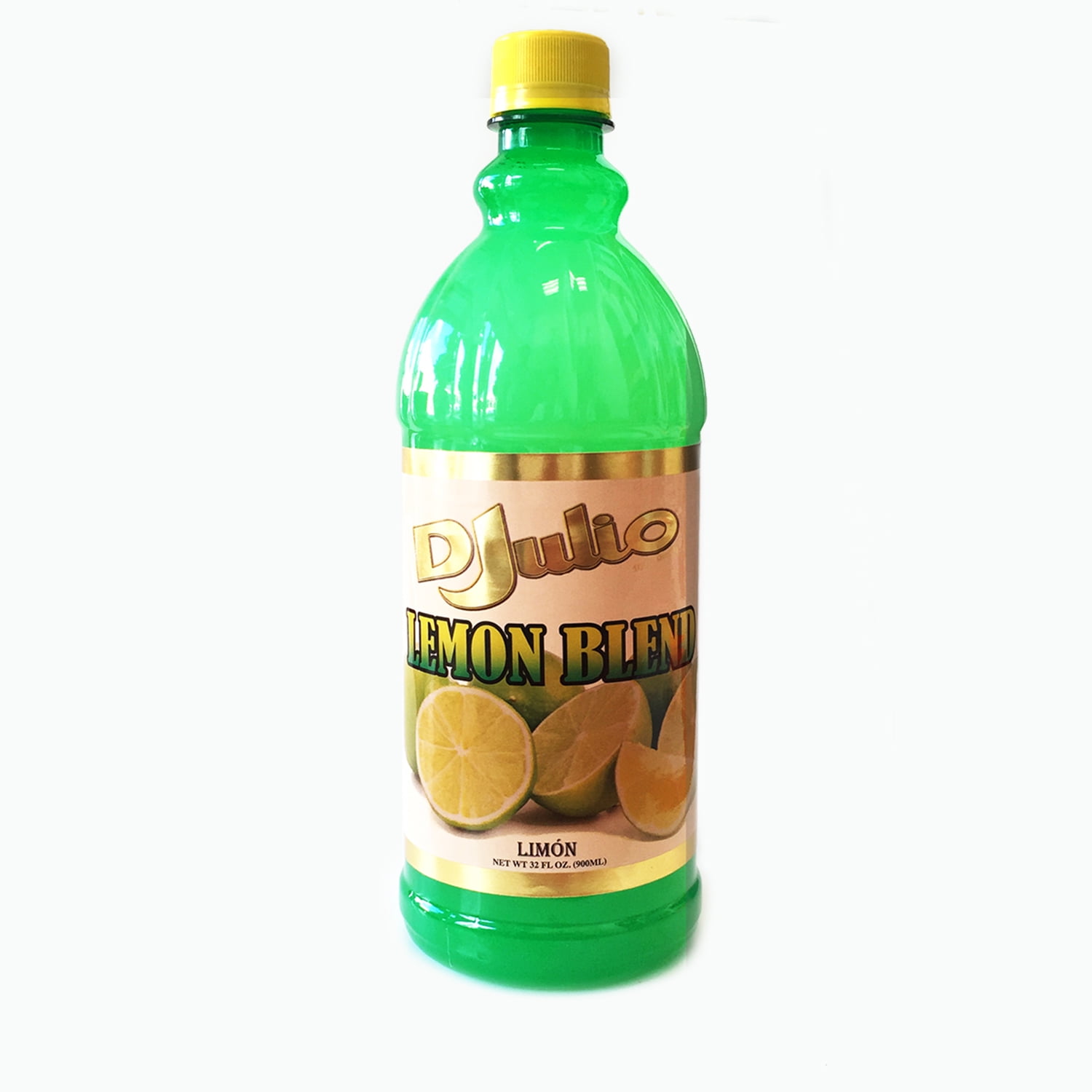 LEMON BLEND BOTTLE 32 oz. LIMON (Pack of 9)
