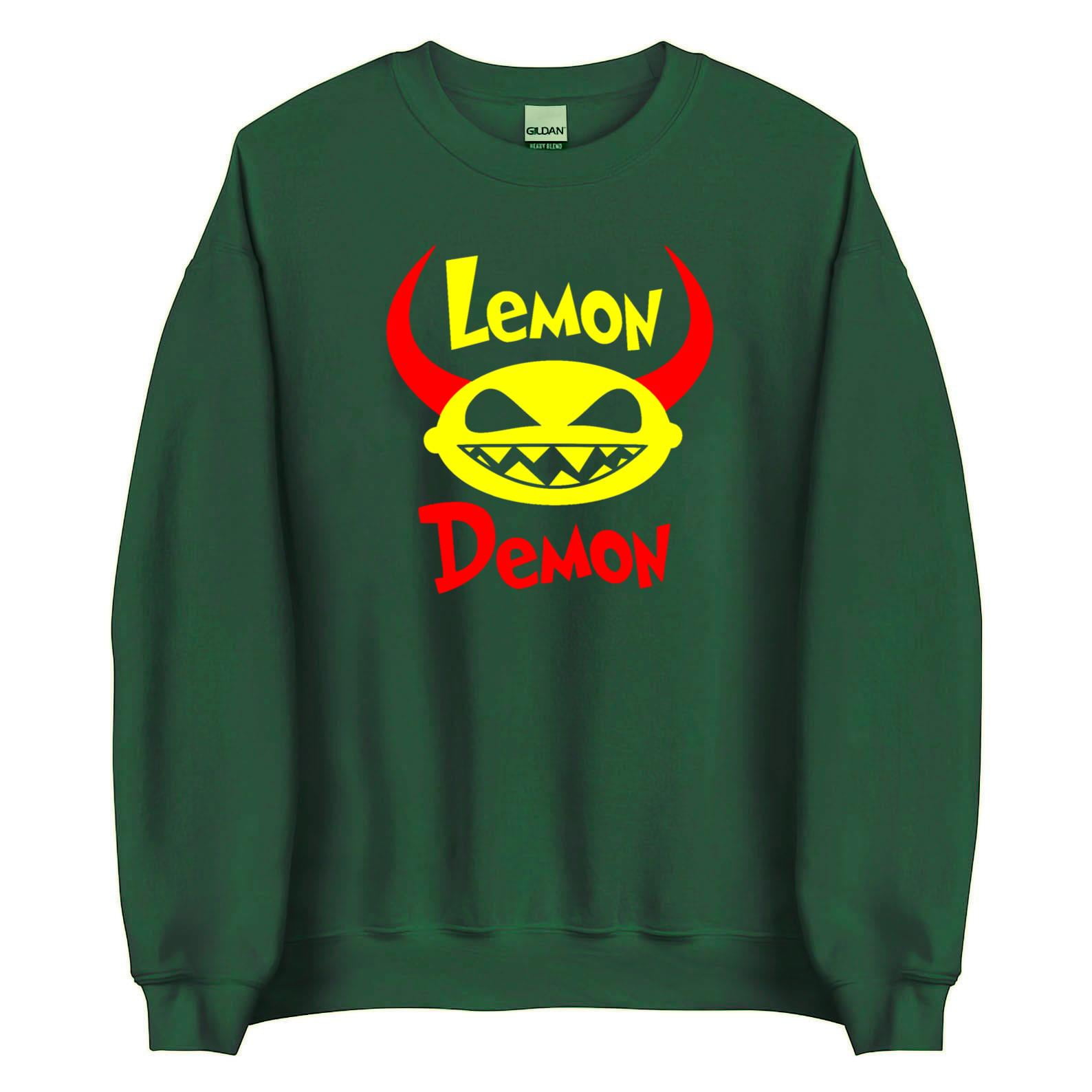 トップス 604SERVICE demon long tshirt トップス 604SERVICE demon long tshirt Demon Clan Oversized