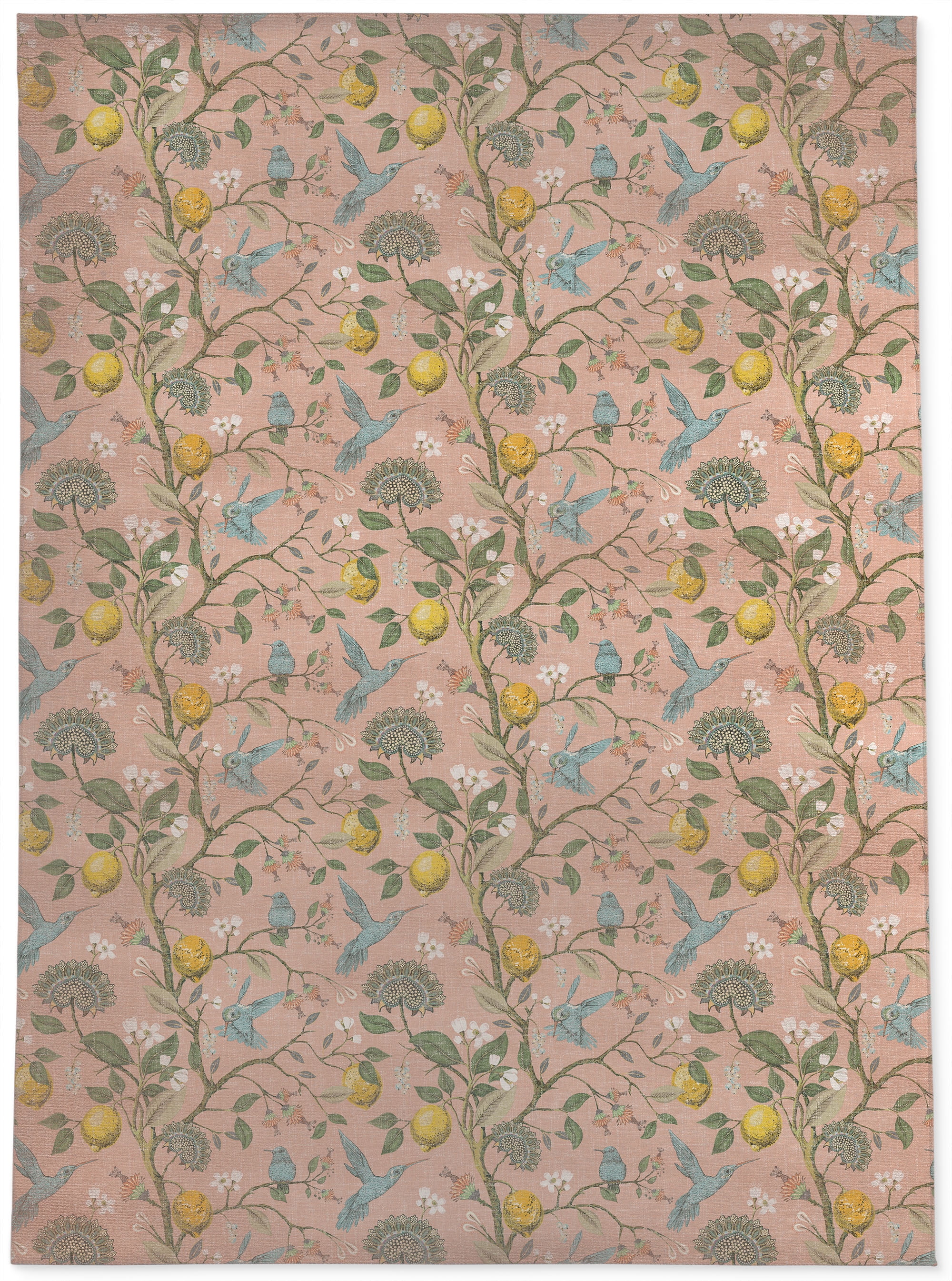 LEMON MELLON Outdoor Rug By Kavka Designs - Walmart.com