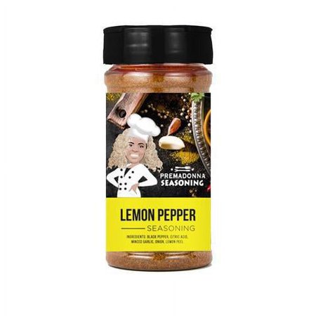 LEMON PEPPER
