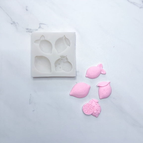 LEMON QUAD MOLD