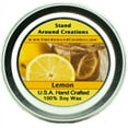 thumbnail image 1 of LEMON TIN 2-OZ. ALL NATURAL SOY CANDLE, 1 of 1