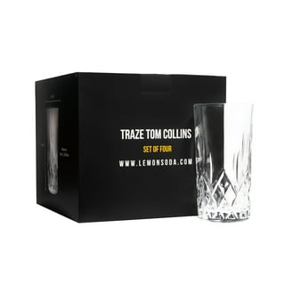 Cocktail Kingdom Buswell™ Collins Glass - 12oz (360ml) / 6 Pack