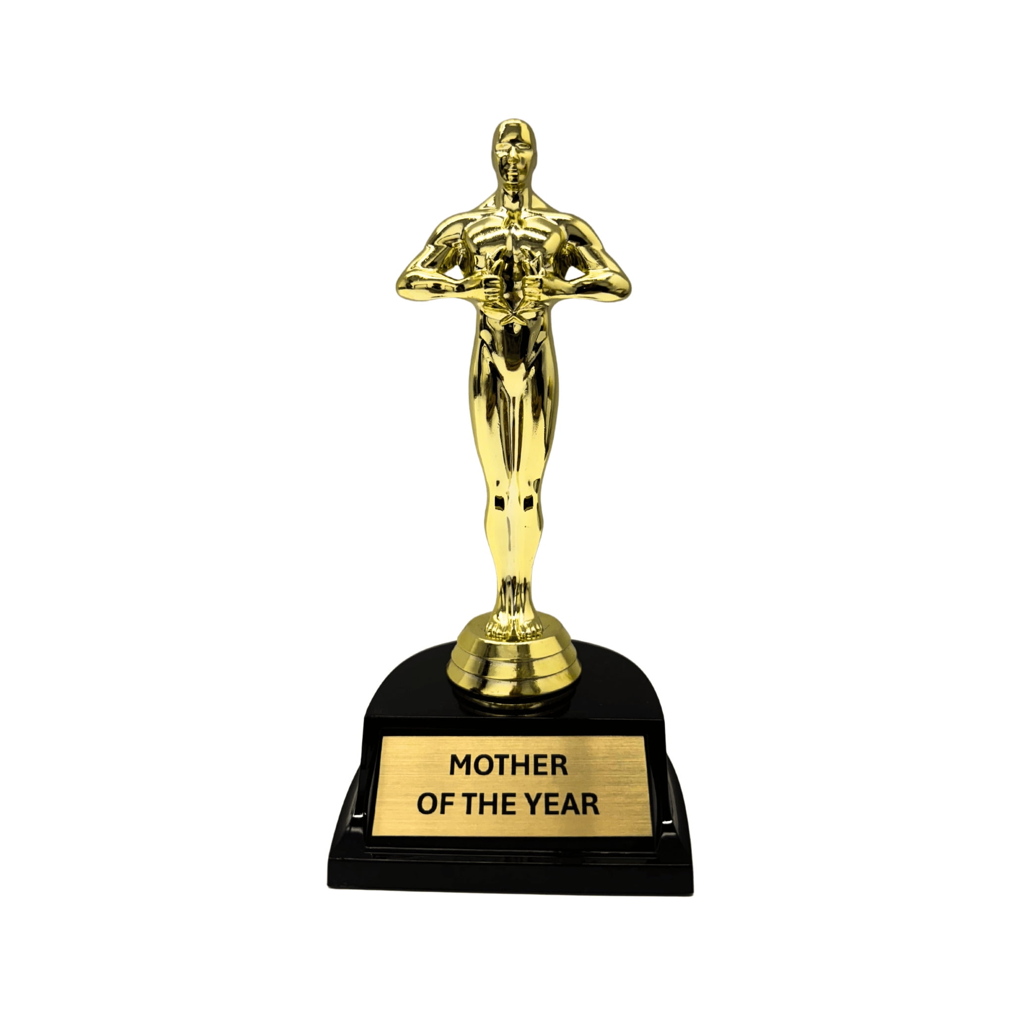 Mrs. Trophy LEMONSODA Gold Trophy - 7 - (Mother of The Year) - Walmart.com