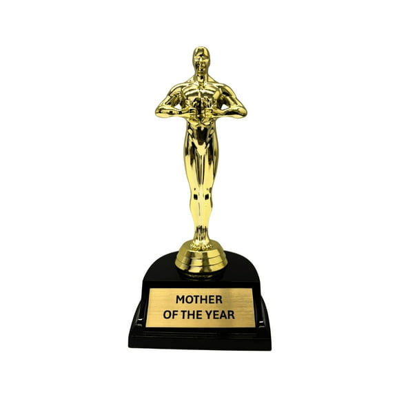 LEMONSODA Gold Trophy - 7 - (Mother of The Year)