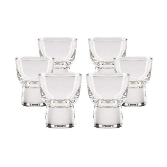 LEMONSODA Haiku Sake Shot Glasses -(60 mL / 2 fl. oz.)