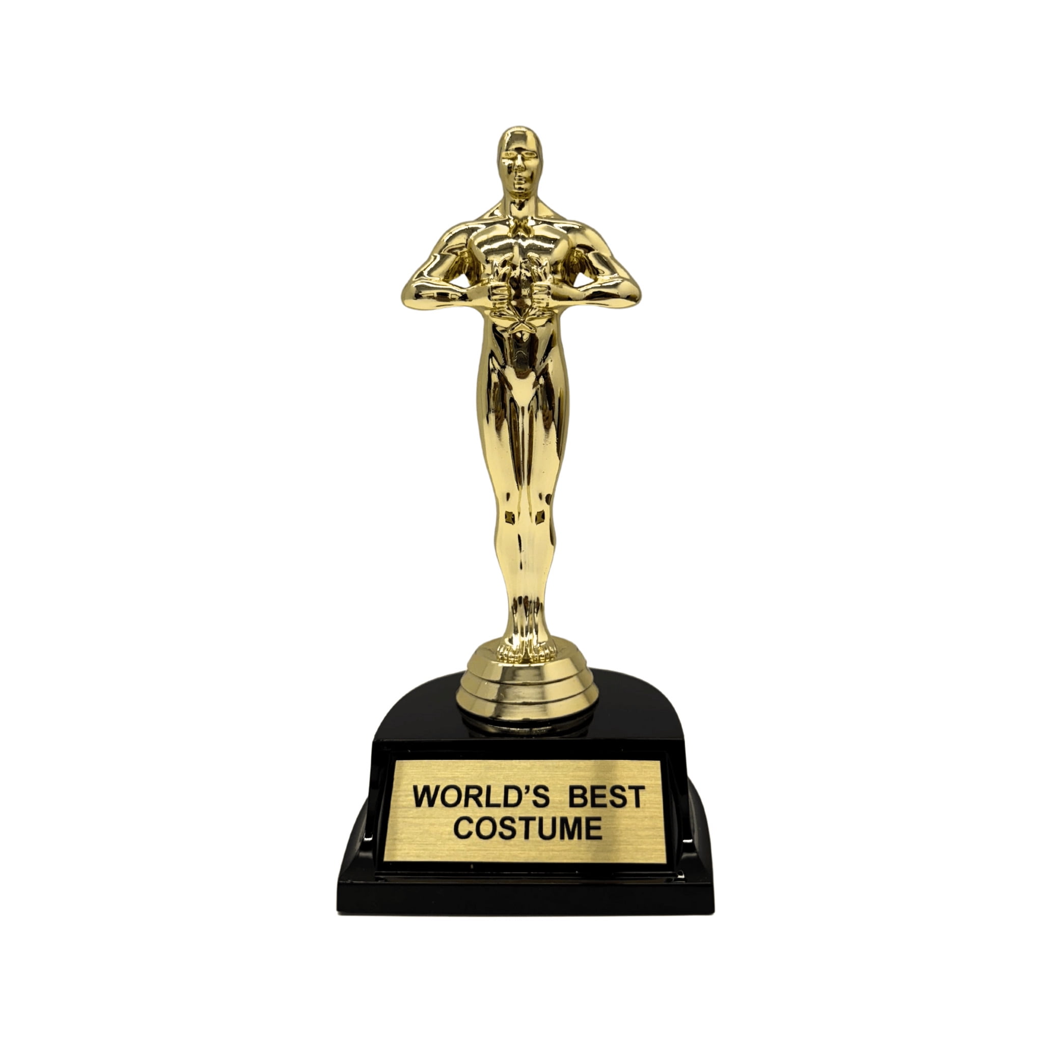 LEMONSODA Halloween Party Trophies-7 H x 3.25 L x 3.25 W (Cutest Costume)