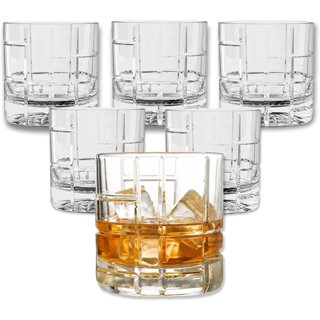 LAV Liberty 6 - Piece 12.25oz. Glass Highball Glass Glassware Set & Reviews