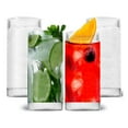 thumbnail image 1 of LEMONSODA Vintage Straight Line Tumbler - 12oz (Set of 2 or 4), 1 of 7