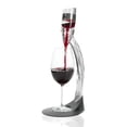 thumbnail image 1 of LEMONSODA Wine Aerator Decanter Stand Set - Premium Wine Decanter Stand and Wine Breather Set - Wine Air Aerator with Stable Glass Base, 1 of 4