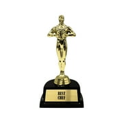 LEMONSODA Worlds Best Award Trophy Best Chef 7 inches