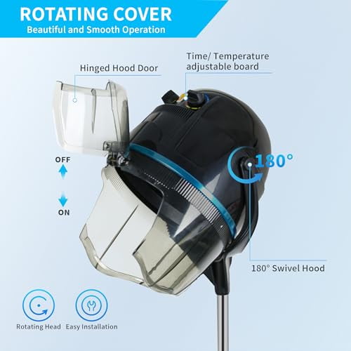 Hair Drying Hood Hair Dryer For Sale Hot Hotter Super Large Turbo