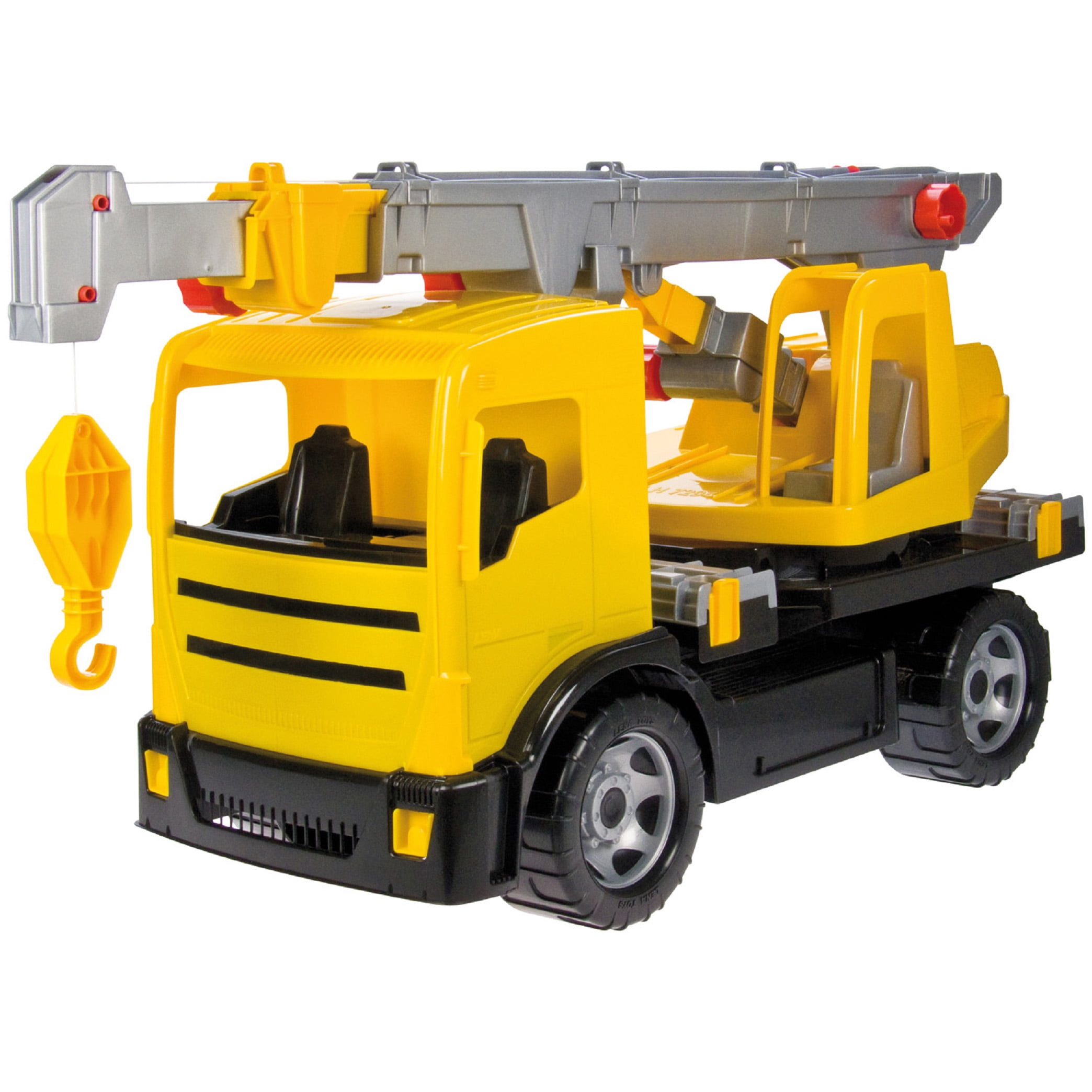Free Shipping! LENA® Construction Toys Powerful Giants Toy Crane