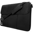 thumbnail image 1 of LENCCA Axis Professional-Grade Travel Carry Case / Shoulder Bag for 13 inch Laptops, 1 of 8