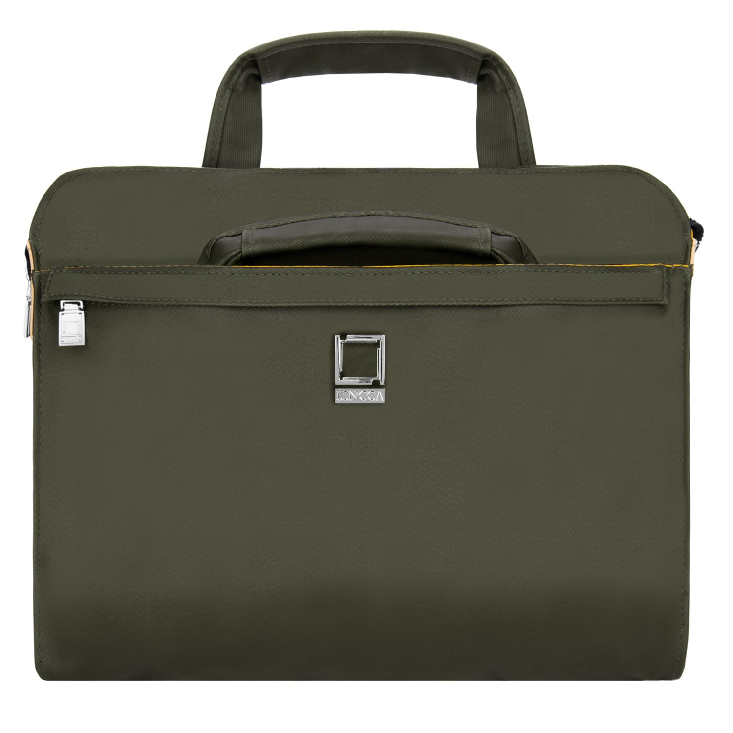 LENCCA Capri Executive Class Traveling Case / Shoulder Bag for 13" Laptops / Ultrabooks