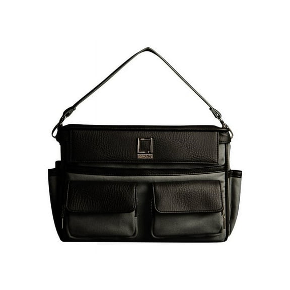 LENCCA Coreen Protective Camera Shoulder Bag for SLR or DSLR Cameras, Fits up to 5.5" x 3.5"